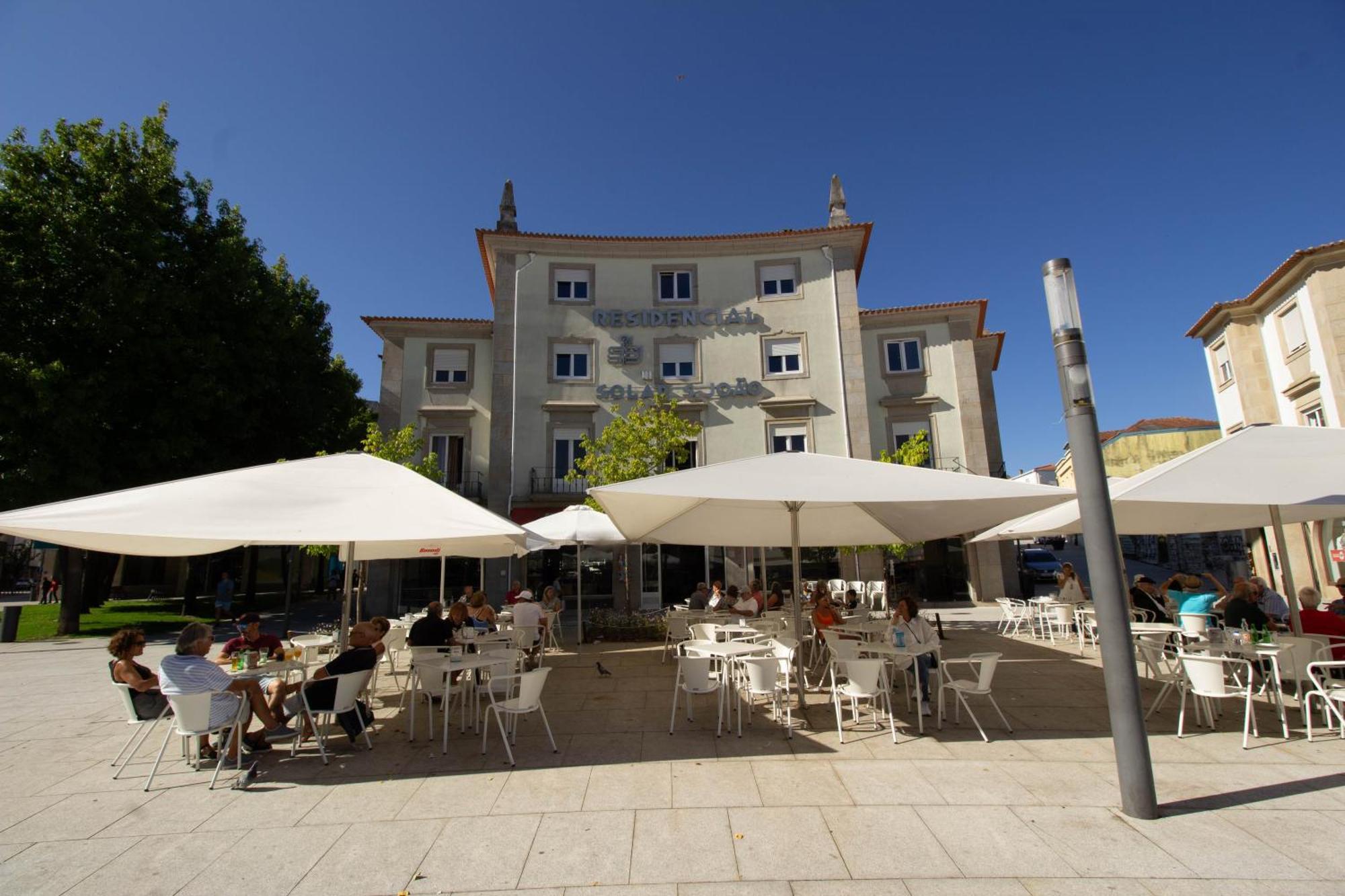 Porto Je T'Aime - Solar Sao Joao Hotel Sao Joao da Madeira Exterior photo