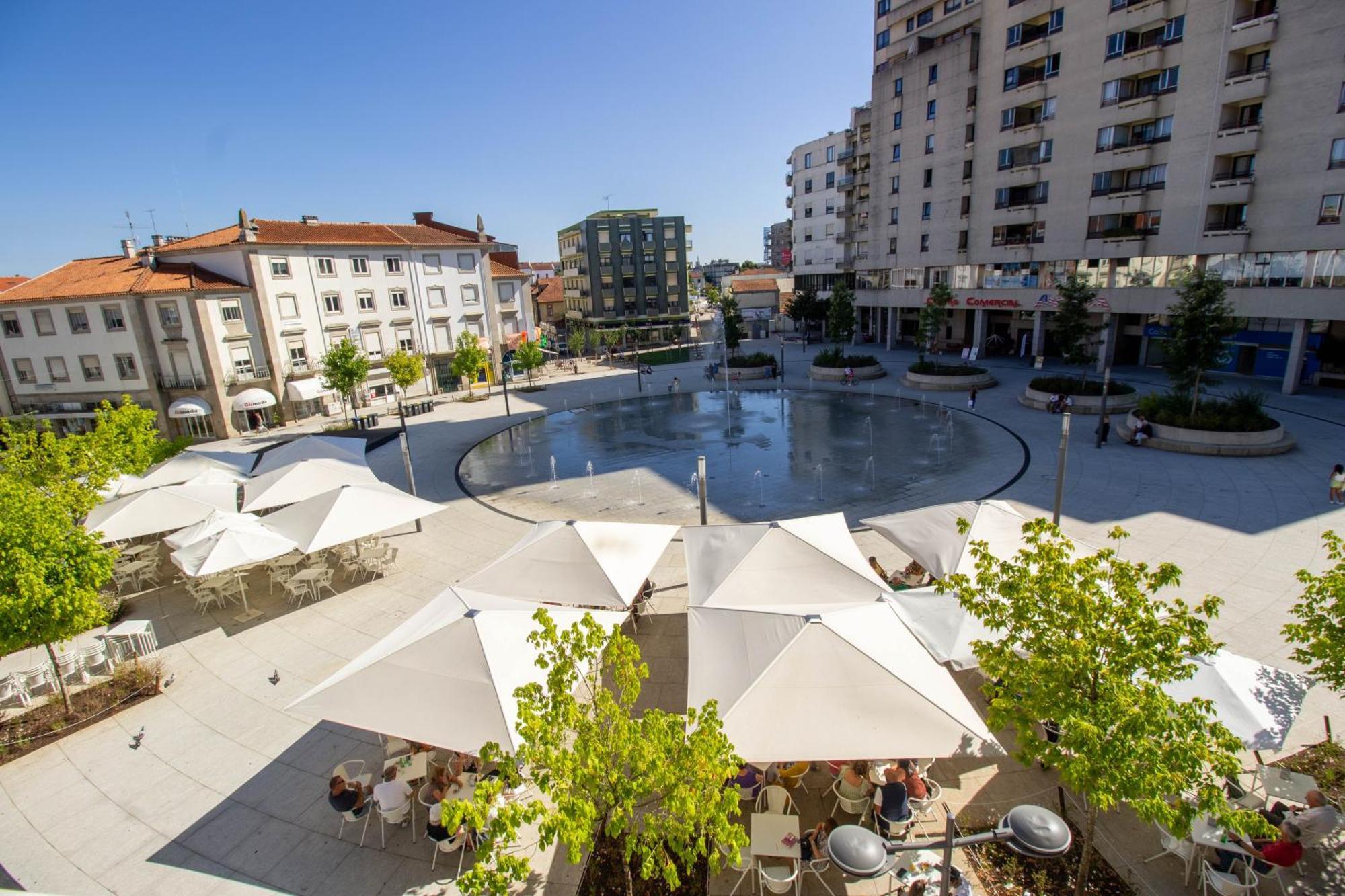 Porto Je T'Aime - Solar Sao Joao Hotel Sao Joao da Madeira Exterior photo